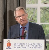 Photo of Johan Buitendag