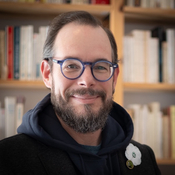 Photo of Charles-Antoine Bachand