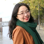 Photo of Honghui Zhu