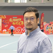 Photo of Dawei Zhang