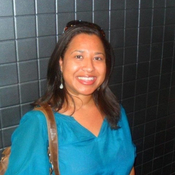 Photo of Mercedes Diaz