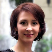 Photo of Oksana Kyrylova