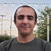 Photo of Ali Rezaei