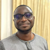 Photo of Stephen Nkansah Morgan