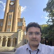 Photo of Xavier Aranda Arredondo