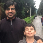 Photo of Faraz Ghalbi
