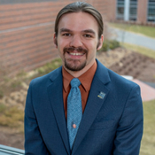 Photo of Colby J. Harvish