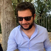 Photo of Nicola Piras