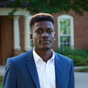 Photo of Francis Kwame Nyamekeh