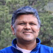 Photo of Vishnu Sridharan
