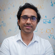 Photo of Siddharth Muthukrishnan