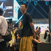 Photo of Xiaojun Zhang