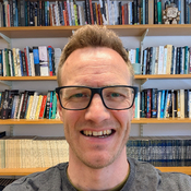 Photo of Alex Gregory