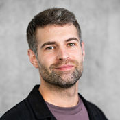 Photo of Robert Pál-Wallin