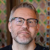 Photo of Frans Svensson