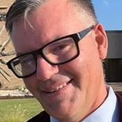 Photo of Martin Peterson