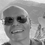 Photo of Nicolas J. Bullot