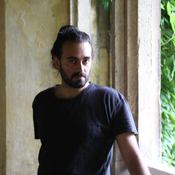 Photo of James Ravi Kirkpatrick