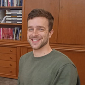 Photo of Christian R. de Weerd