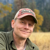 Photo of Tuomas Vesterinen