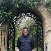 Photo of Octavio García