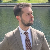Photo of Senad Delić