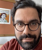 Photo of Mahrad Almotahari