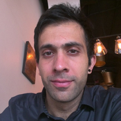 Photo of Amirhossein Kiani
