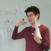 Photo of Adrian Liu