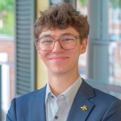 Photo of Bennett Eckert-Kuang
