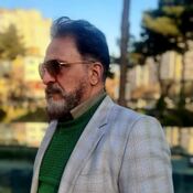 Photo of Alireza Mirzaee