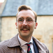 Photo of Luke J. Davies