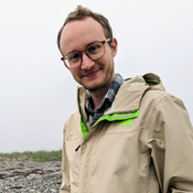 Photo of Erik Bormanis