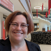Photo of Alison Reiheld