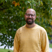 Photo of Gil Hersch