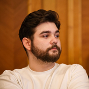 Photo of Rareș N. Antal
