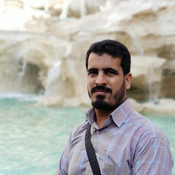 Photo of Mahdi Bahrami