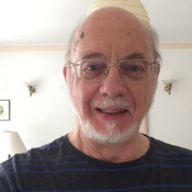 Photo of John A Barnden