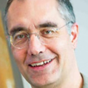 Photo of Brendan Larvor