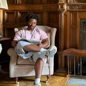 Photo of Tareeq Jalloh