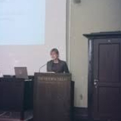 Photo of Hanne Jacobs