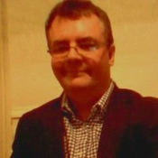 Photo of Martin Ovens