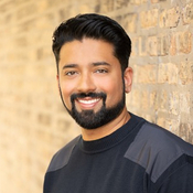 Photo of Anubav Vasudevan