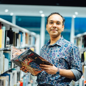 Photo of Hossain Salahuddin