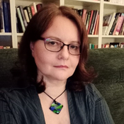 Photo of Kamila S. Kulik