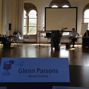 Photo of Glenn Parsons