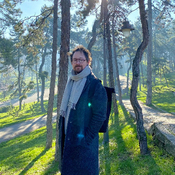 Photo of Antti Lampinen