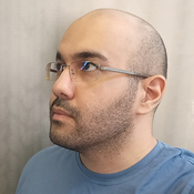 Photo of M. Ebrahim Maghsoudi