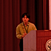Photo of Yun-Cheng Dylan Wang