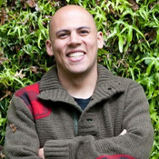 Photo of David Anzola